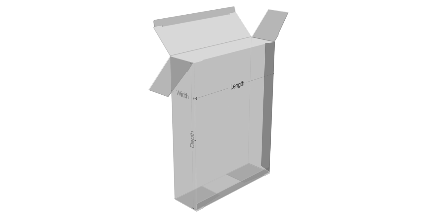 E009_Tuck Top Btm Folding - View 1